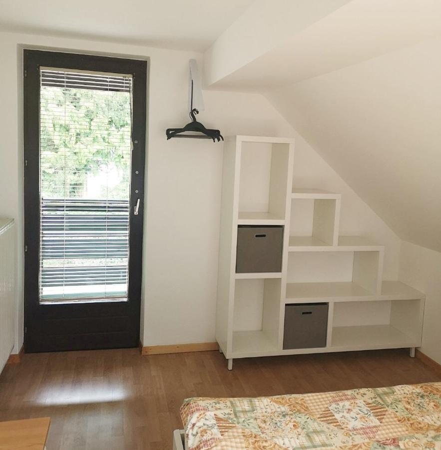 2 Studio & Apartment Cvetek Bohinj Exterior foto
